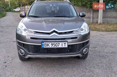 Внедорожник / Кроссовер Citroen C-Crosser 2008 в Ровно