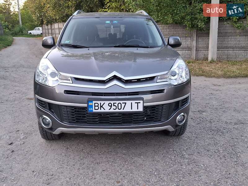 Citroen C-Crosser 2008