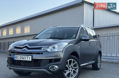Позашляховик / Кросовер Citroen C-Crosser 2008 в Тернополі