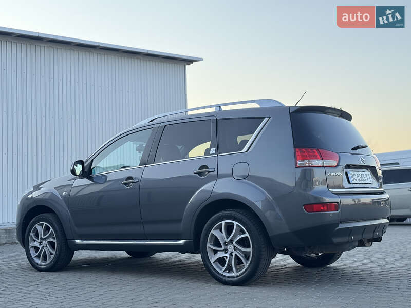 Внедорожник / Кроссовер Citroen C-Crosser 2008 в Тернополе