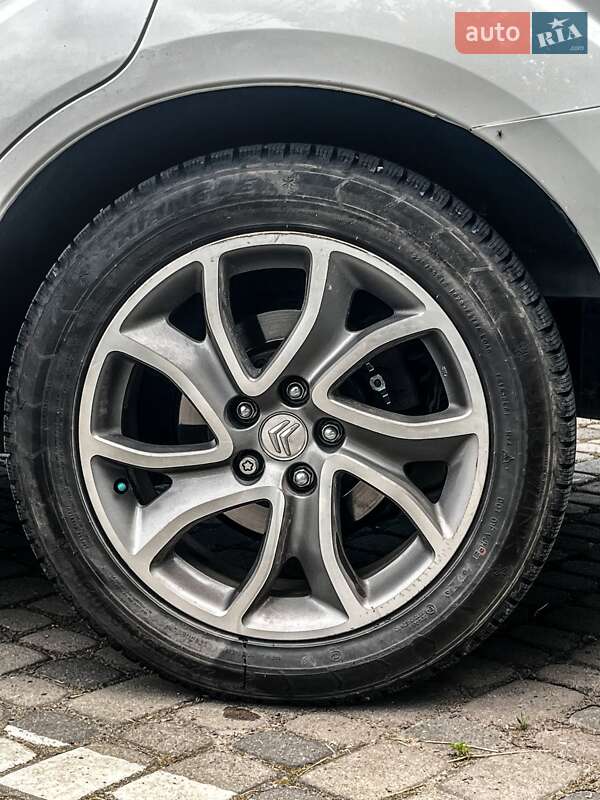 Позашляховик / Кросовер Citroen C-Crosser 2011 в Івано-Франківську фото 4 Позашляховик / Кросовер Citroen C-Crosser 2011 в Івано-Франківську