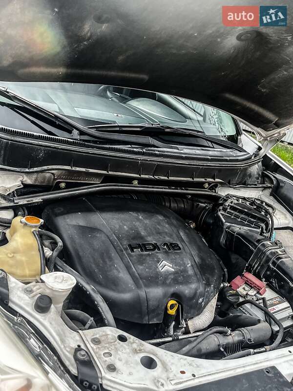 Позашляховик / Кросовер Citroen C-Crosser 2011 в Івано-Франківську фото 6 Позашляховик / Кросовер Citroen C-Crosser 2011 в Івано-Франківську