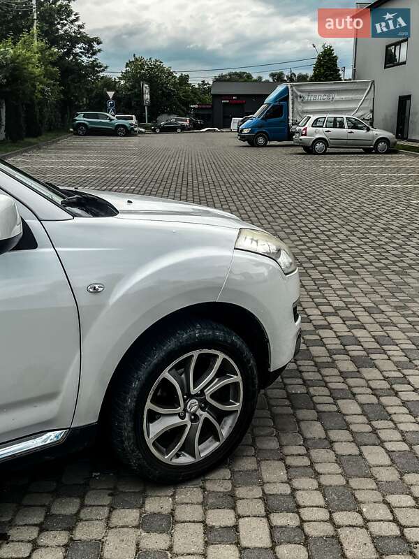 Позашляховик / Кросовер Citroen C-Crosser 2011 в Івано-Франківську фото 15 Позашляховик / Кросовер Citroen C-Crosser 2011 в Івано-Франківську