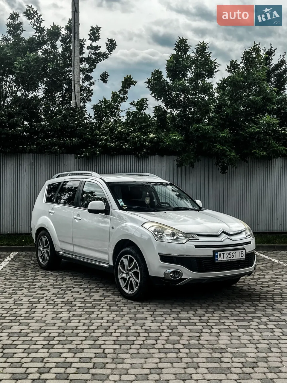 2010 Citroen C-Crosser - мініатюра 21