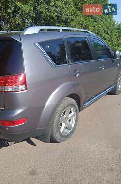Внедорожник / Кроссовер Citroen C-Crosser 2010 в 