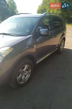 Позашляховик / Кросовер Citroen C-Crosser 2010 в Шостці