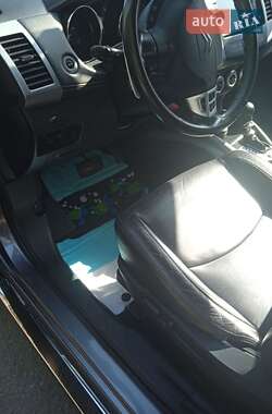 Внедорожник / Кроссовер Citroen C-Crosser 2010 в 