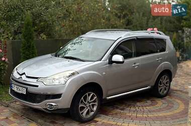 Внедорожник / Кроссовер Citroen C-Crosser 2010 в 