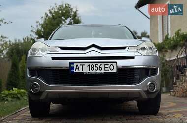 Внедорожник / Кроссовер Citroen C-Crosser 2010 в 