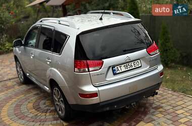 Внедорожник / Кроссовер Citroen C-Crosser 2010 в 