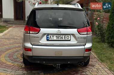 Внедорожник / Кроссовер Citroen C-Crosser 2010 в 