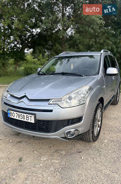 Внедорожник / Кроссовер Citroen C-Crosser 2007 в Тернополе
