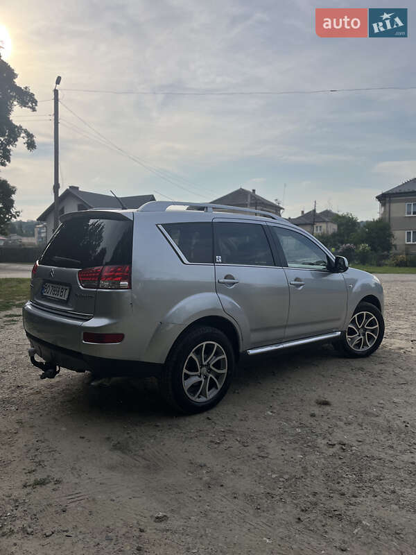 Внедорожник / Кроссовер Citroen C-Crosser 2007 в Тернополе