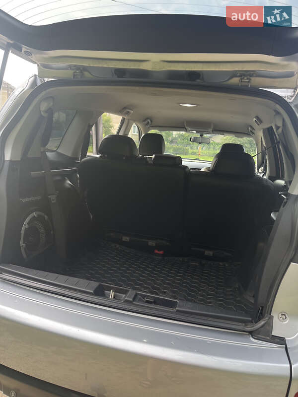 Внедорожник / Кроссовер Citroen C-Crosser 2007 в Тернополе