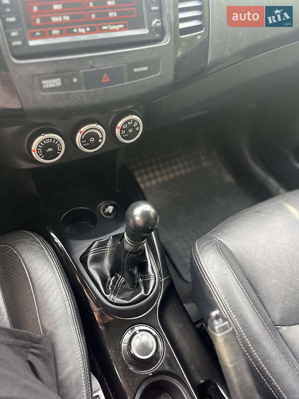 Внедорожник / Кроссовер Citroen C-Crosser 2007 в Тернополе