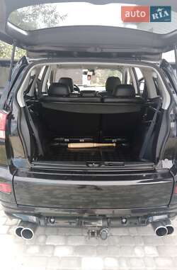 Внедорожник / Кроссовер Citroen C-Crosser 2011 в 