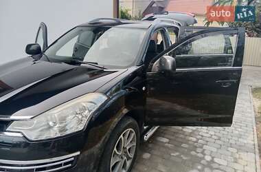 Внедорожник / Кроссовер Citroen C-Crosser 2011 в 