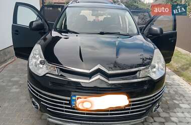 Внедорожник / Кроссовер Citroen C-Crosser 2011 в 