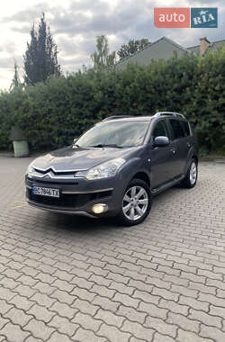 Позашляховик / Кросовер Citroen C-Crosser 2011 в Мостиській