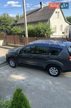 Внедорожник / Кроссовер Citroen C-Crosser 2009 в 
