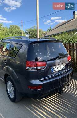 Внедорожник / Кроссовер Citroen C-Crosser 2009 в 