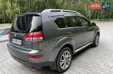 Внедорожник / Кроссовер Citroen C-Crosser 2007 в 
