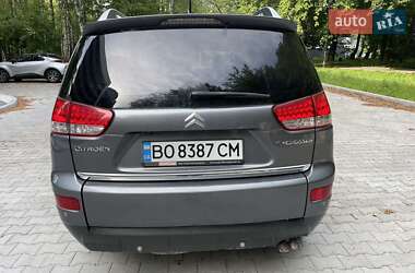 Внедорожник / Кроссовер Citroen C-Crosser 2007 в 