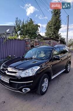 Внедорожник / Кроссовер Citroen C-Crosser 2008 в Житомире