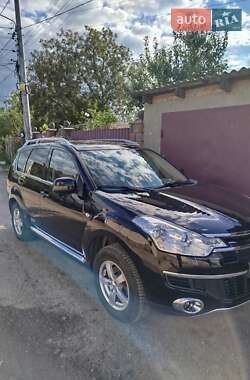 Внедорожник / Кроссовер Citroen C-Crosser 2008 в 