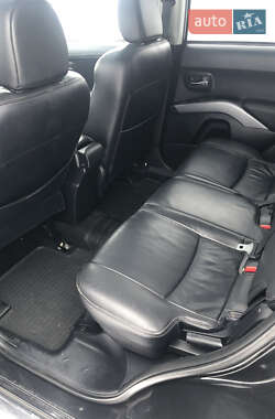 Внедорожник / Кроссовер Citroen C-Crosser 2010 в 
