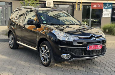 Внедорожник / Кроссовер Citroen C-Crosser 2011 в 