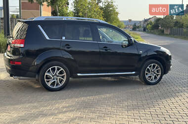 Внедорожник / Кроссовер Citroen C-Crosser 2011 в 