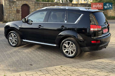 Внедорожник / Кроссовер Citroen C-Crosser 2011 в 