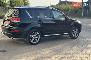 Внедорожник / Кроссовер Citroen C-Crosser 2011 в 