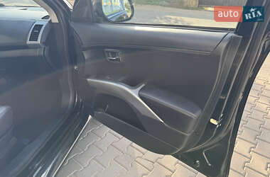 Внедорожник / Кроссовер Citroen C-Crosser 2011 в 