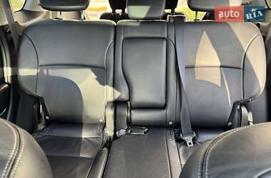 Внедорожник / Кроссовер Citroen C-Crosser 2011 в 