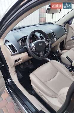 Внедорожник / Кроссовер Citroen C-Crosser 2008 в 