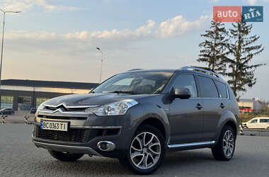 Позашляховик / Кросовер Citroen C-Crosser 2008 в Тернополі
