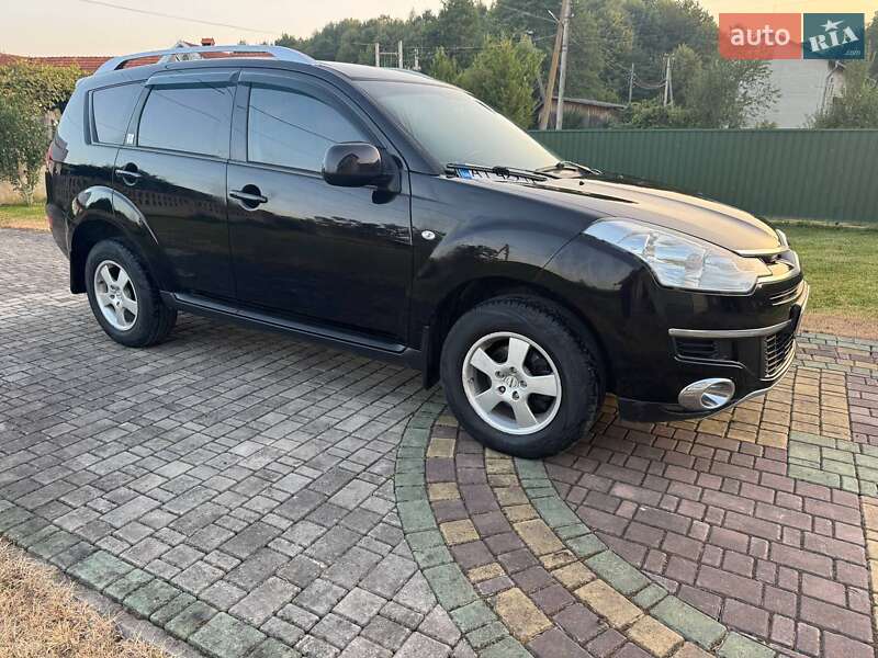 Внедорожник / Кроссовер Citroen C-Crosser 2010 в Коломые