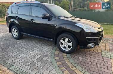 Внедорожник / Кроссовер Citroen C-Crosser 2010 в 