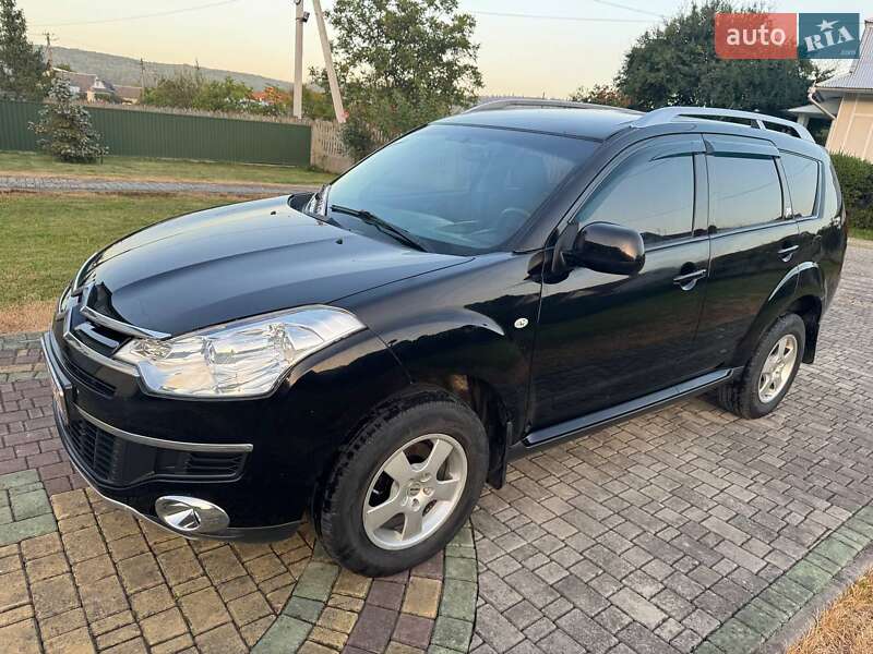 Внедорожник / Кроссовер Citroen C-Crosser 2010 в Коломые
