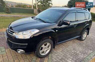 Внедорожник / Кроссовер Citroen C-Crosser 2010 в 