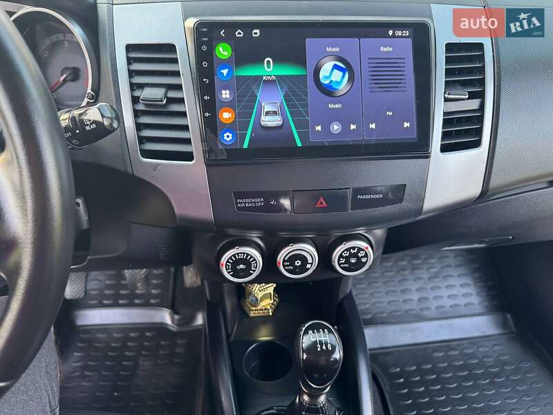 Внедорожник / Кроссовер Citroen C-Crosser 2010 в Коломые