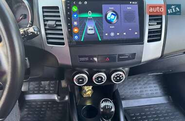 Внедорожник / Кроссовер Citroen C-Crosser 2010 в 