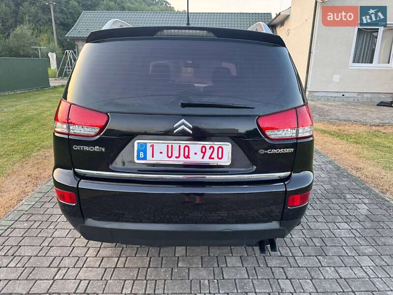 Внедорожник / Кроссовер Citroen C-Crosser 2010 в Коломые