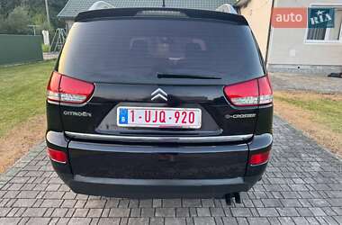 Внедорожник / Кроссовер Citroen C-Crosser 2010 в 