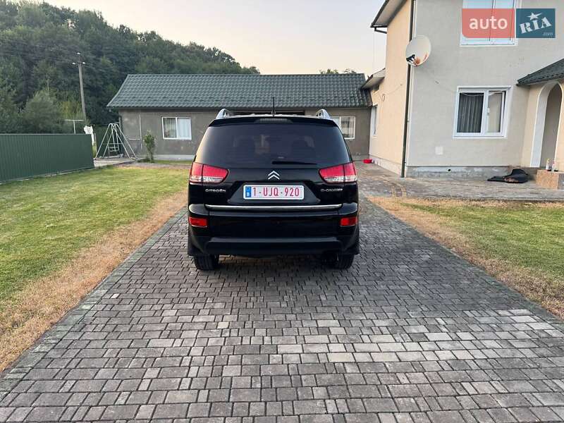 Внедорожник / Кроссовер Citroen C-Crosser 2010 в Коломые