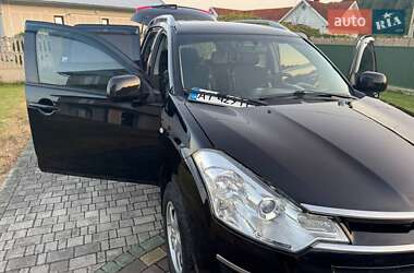 Внедорожник / Кроссовер Citroen C-Crosser 2010 в 