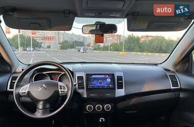 Внедорожник / Кроссовер Citroen C-Crosser 2007 в 