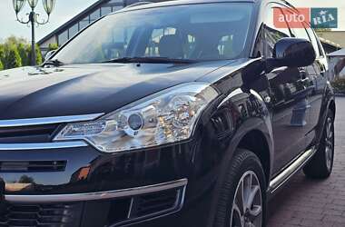 Внедорожник / Кроссовер Citroen C-Crosser 2011 в 